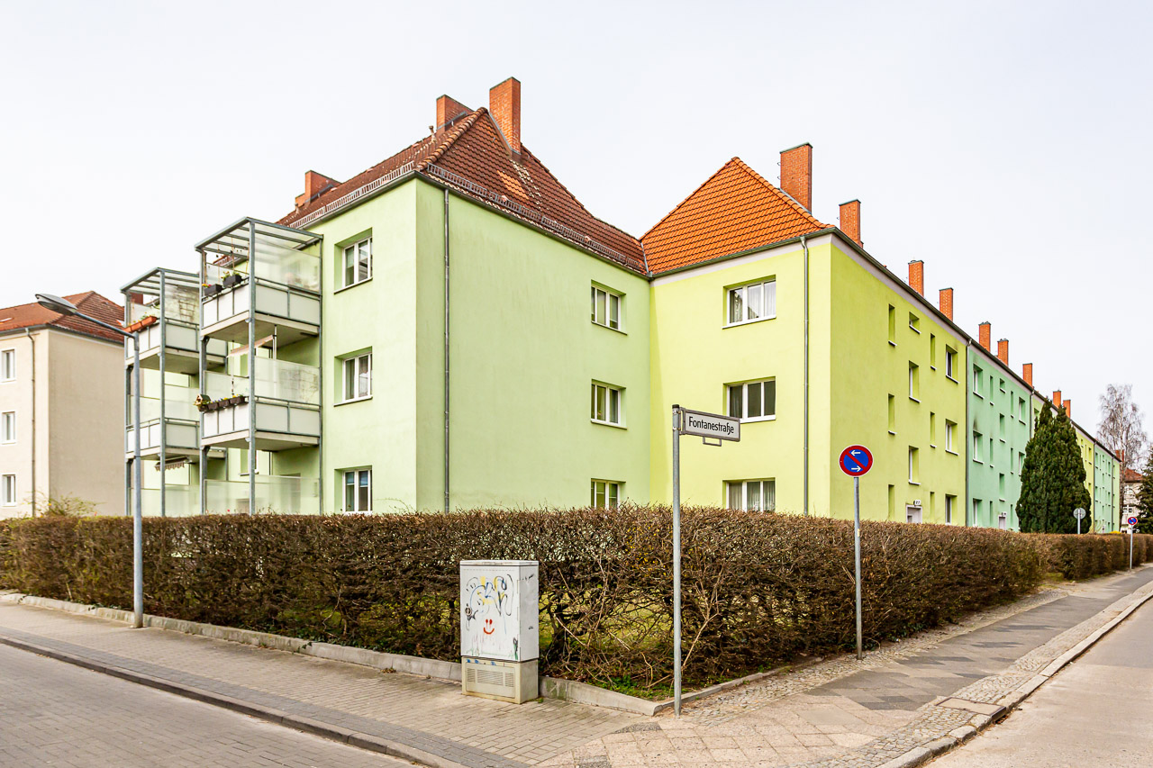 Käthe-Kollwitz Straße